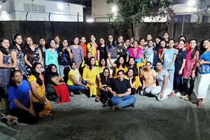 Amrapali Working Women's Hostel