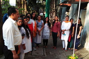 Amrapali Working Women's Hostel