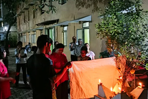 Amrapali Working Women's Hostel