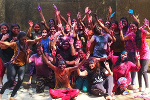 Amrapali Working Women's Hostel