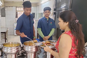 Amrapali Working Women's Hostel