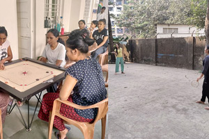 Amrapali Working Women's Hostel