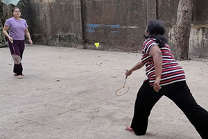 Amrapali Working Women's Hostel