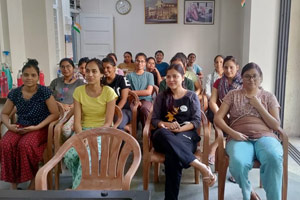 Amrapali Working Women's Hostel