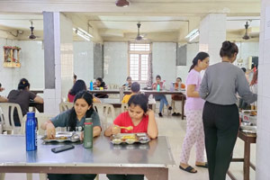 Amrapali Working Women's Hostel