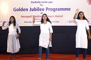 Amrapali Working Women's Hostel