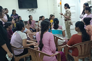 Amrapali Working Women's Hostel