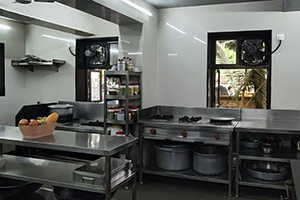 Amrapali Working Women's Hostel