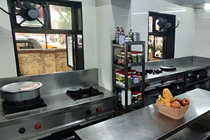 Amrapali Working Women's Hostel